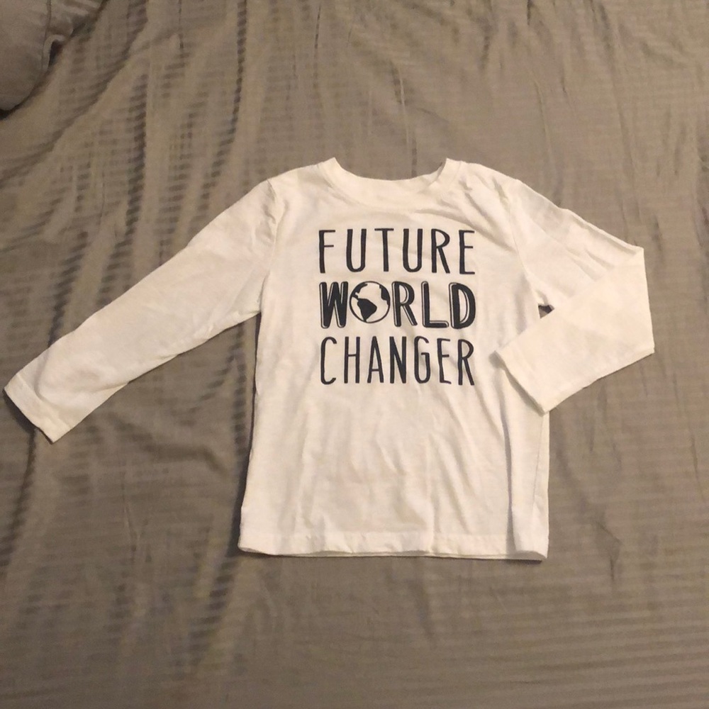 Future World Changer Shirt